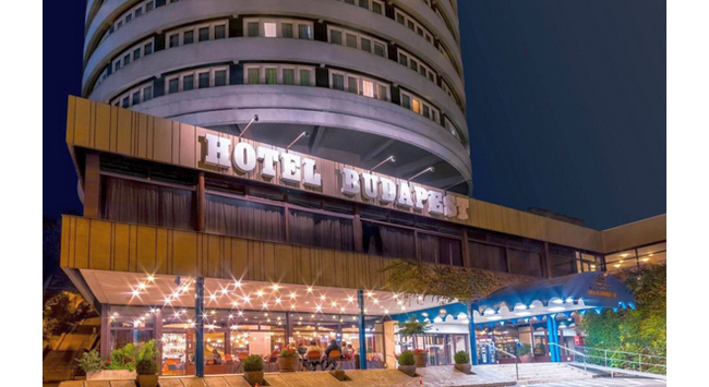 Megvették és felújítják a Hotel Budapest épületét. Helyszín Info 2024.